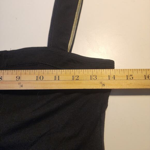 Capulet Cara Bodysuit Womens xs Lace-up Black Gothcore Sexy Witchcore - Picture 8 of 10